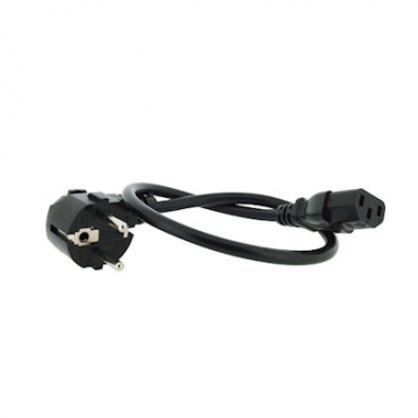 Cordon d'alimentation - Schuko / C13 - 2 M�tres - Noir - GigaM�dia PCSCH142