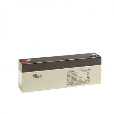 Batterie au plom - Yucel - ECO - 12 volts - 2.1AH - BAC V0 FR - Yuasa Y2.1-12FR