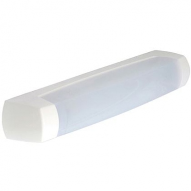 R�glette - EO - Simple + diffuseur - Culot S19 -  Sans Lampe - L'�b�noid 5521
