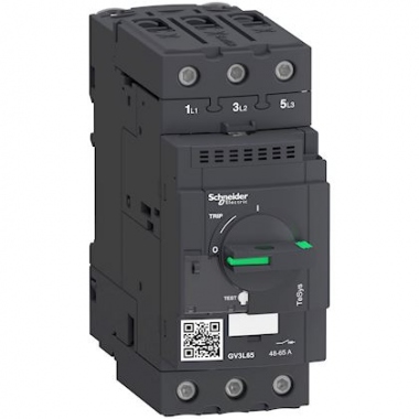 Disjoncteur moteur - Tesys GV3L - 65A - Schneider electric GV3L65