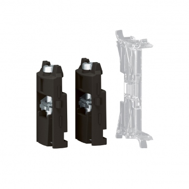 Kit de griffe - Standard - Avec entretoise - Legrand plexo 069796L
