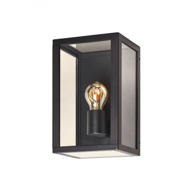 Applique murale - Aric TONIN - E27 - Sans lampe - Noir - Aric 3138