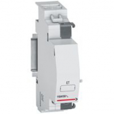D�clencheur � �mission de tension - 12 � 48 Volts - Legrand DX�