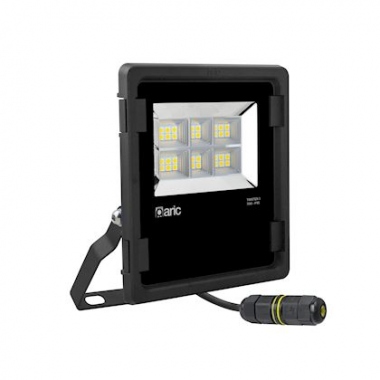 Projecteur  LED - Aric TWISTER 3 - 70 Watts - 4000K - Noir - Aric 50987