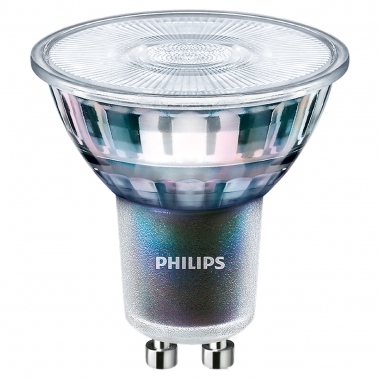 Ampoule � LED - Philips Master LED ExpertColor - 3.9W - Culot GU10 - 3000K - 36D - Philips 707579