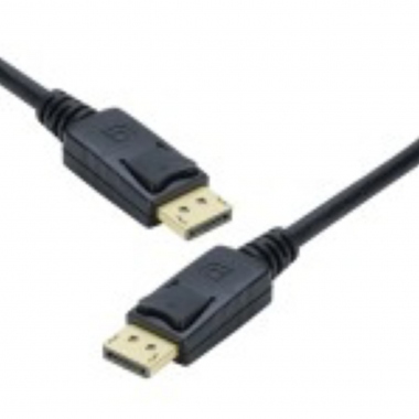 Cordon DisplayPort 1.2 mle / mle - 4K - 2 mtres - ERARD 7815