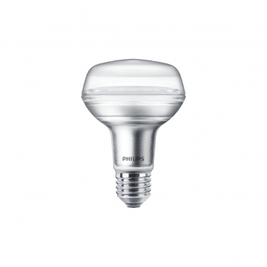 Ampoule � LED - Philips Corepro LED Spot - E27 - 4W - R80 - 2700K - 36D - Philips 811832