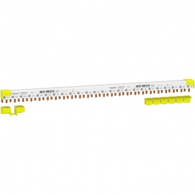 Peigne - IDT40 - 3P+N - 24 Modules - Schneider Electric A9XPN724