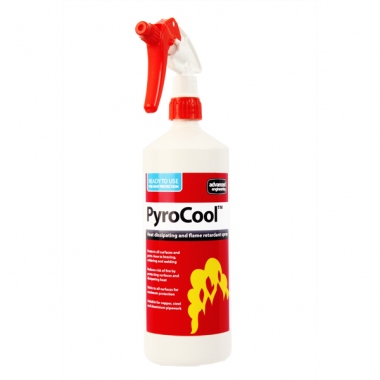 Retardateur de flamme en gel - Advanced PyroCool