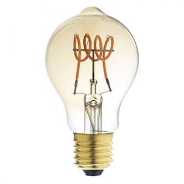 Lampe � LED - Aric AMBER LED - Culot E27 - 3.5W - Dimmable - Aric 20022