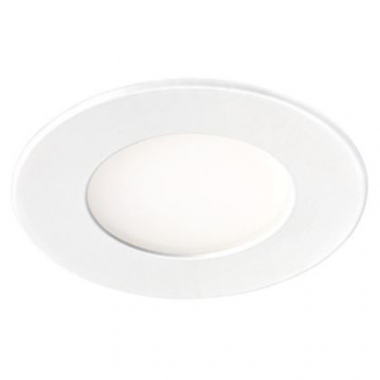 Spot encastre  LED - Aric FLAT LED 5 - 5W - 3000K - Blanc - Aric 50459