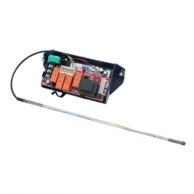 Ensemble Thermostat - Electronique - Triphas� - Atlantic 070217