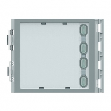 Bticino Sfera New - Module �lectronique - 4 boutons poussoirs