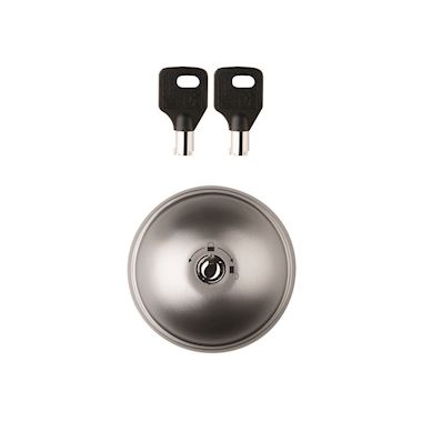 Serrure Antivol - Autolock Solo - 2 Cl�s - Pour la s�curisation des v�hicules - Bizline 701502