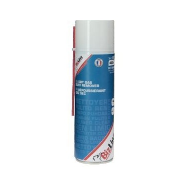 D�poussi�rant Gaz Sec - 300 Ml - Bizline 750002