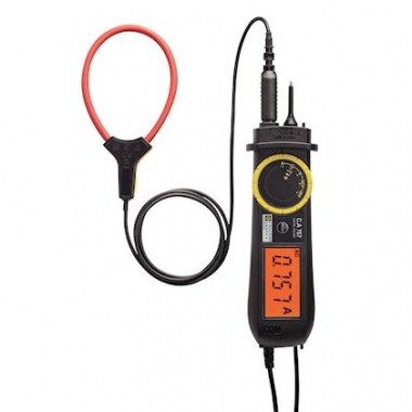 Testeur de tension num�rique - C.A 757 - Avec Miniflex - Chauvin Arnoux P01191757