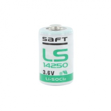 Batterie - 1/2 AA - TYXAL+ - Pile Lithium - Pour DOS DCP DU DF DVR - Delta dore 6416230