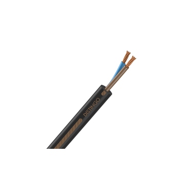 Cable lectrique - Rigide - R2V - 2 x 10 mm - Au mtre