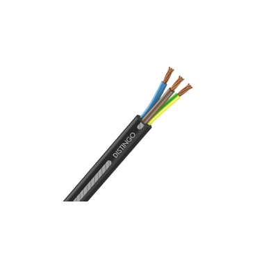 Cable lectrique - Rigide - R2V - 3G16 mm - Au mtre