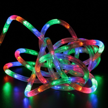 Cordon lumineux 30 LEDS/M touret de 44M multicolore Festilight