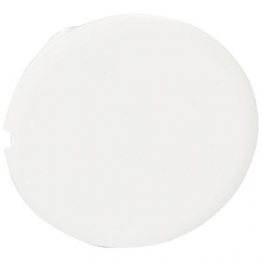 Couvercle - Pour boite luminaire - Diam�tre 75 mm - Legrand 089572