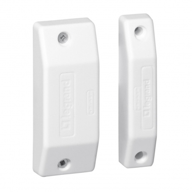 D�tecteur ouverture - Magn�tique - Saillie - Legrand 043100