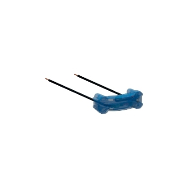 Lampe de rechange - 230 Volts - Bleue - Schneider Unica