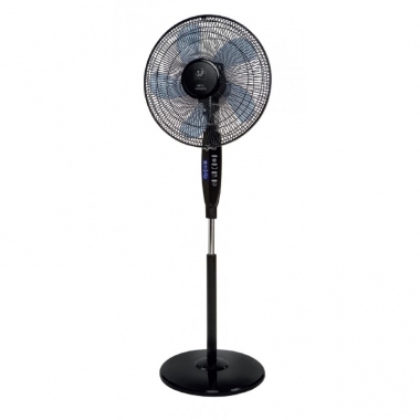 Ventilateur colonne - Unelvent Artic 405CN TC - Diamtre 400 mm - Gris