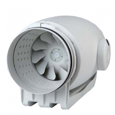 Extracteur de conduit - TD-160/100 Mixvent-TD Ecowatt - 190 m3/h