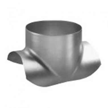 Piquage express galvanis� diam�tre 125 x 125 mm