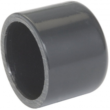 Bouchon PVC Pression - Femelle / M�le - Diam�tre 32 / 40 mm - Nicoll B32F