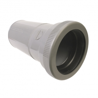 Manchette PVC de r�paration - Femelle - Diam�tre 110 mm - Nicoll