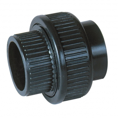 Manchon Union PVC Pression - Femelle / Femelle - Diam�tre 40 mm - Nicoll N40F