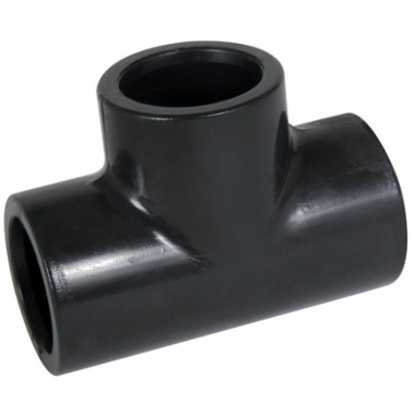 T� PVC Pression - Femelle / Femelle - 90� - Diam�tre 20 mm - Nicoll T20F