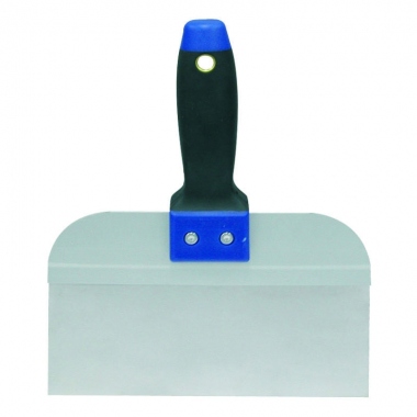 Couteaux � enduire les bandes - En inox - 350 mm - Novipro 36064