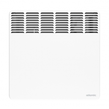 Convecteur �lectrique - Atlantic F617 - Horizontal - 1250 Watts - Blanc - Atlantic 561732