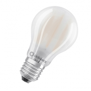 Ampoule � LED - Performance - E27 - 7.5W - 4000K - 1055 Lm - CLA75 - Verre d�polie - Osram 062025