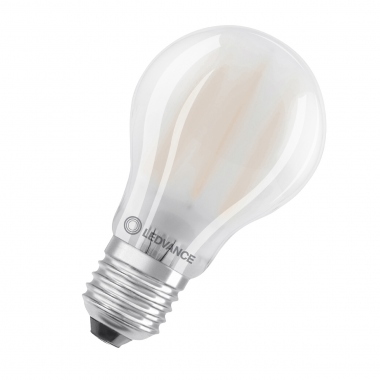 Ampoule  LED - Performance - E27 - 6.5W - 4000K - 806 Lm - CLA60 - Verre dpolie - Osram 062469