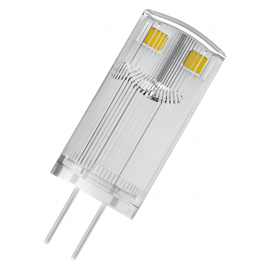 Ampoule  LED - Performance - G4 - 1.8W - 2700K - 200 Lm - PIN20 - Claire - Osram 064753