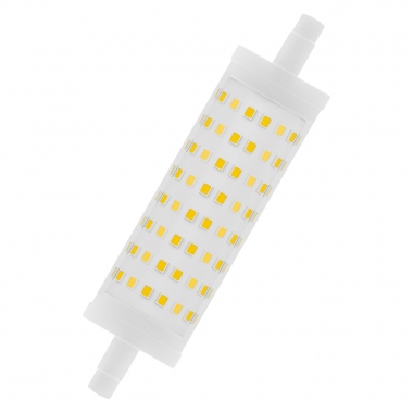 Ampoule � LED - Performance - R7S - 15W 2000 Lm - 2700K - 118 mm - Dimmable - Osram 048753