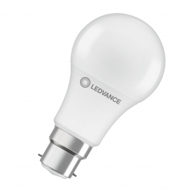 Ampoule � LED - Performance - B22D - 8.5W - 2700K - 806 Lm - CLA60 - D�polie - Osram 049101