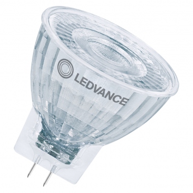 Ampoule � LED - Performance - GU4 - 4.5W - 2700K - 36D - 345 Lm - MR11 - Dimmable - Osram 050268