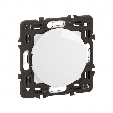 Obturateur - Pr�mont� - Blanc - Legrand C�liane CC0210