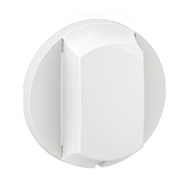 Enjoliveur - Pour commande � tirage - Blanc - Legrand C�liane CB0008