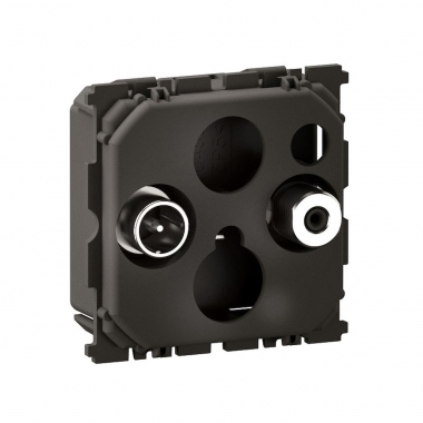 Prise TV-SAT - Legrand C�liane CM0392