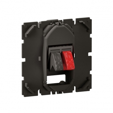 Prise haut parleur - Simple - Legrand C�liane CM0311