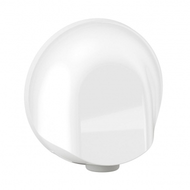 Enjoliveur - Pour sortie de cable - Blanc - IP44 - Legrand C�liane CB8181