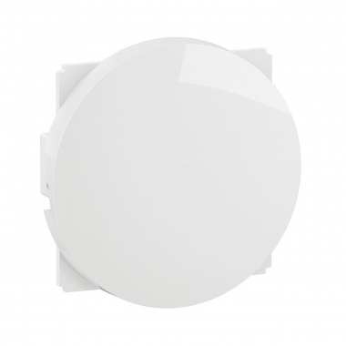 Enjoliveur - Pour obturateur - Blanc - Legrand C�liane CB0210