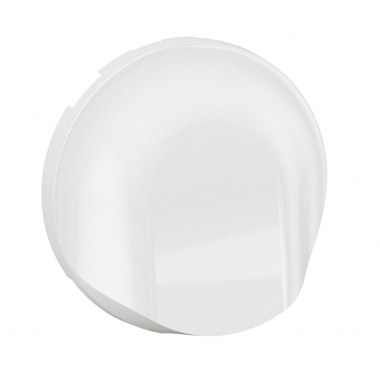 Enjoliveur - Pour sortie de c�ble - Blanc - Legrand C�liane CB0181