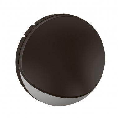 Enjoliveur - Pour spot escalier - Noir - Legrand C�liane CN0274
